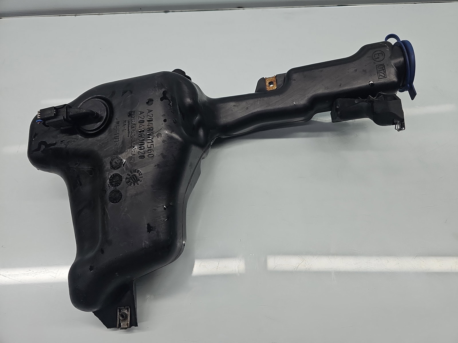 Vas lichid parbriz Mercedes Clasa C (W204) [Fabr 2007-2014] A2048601560 - imagine 3