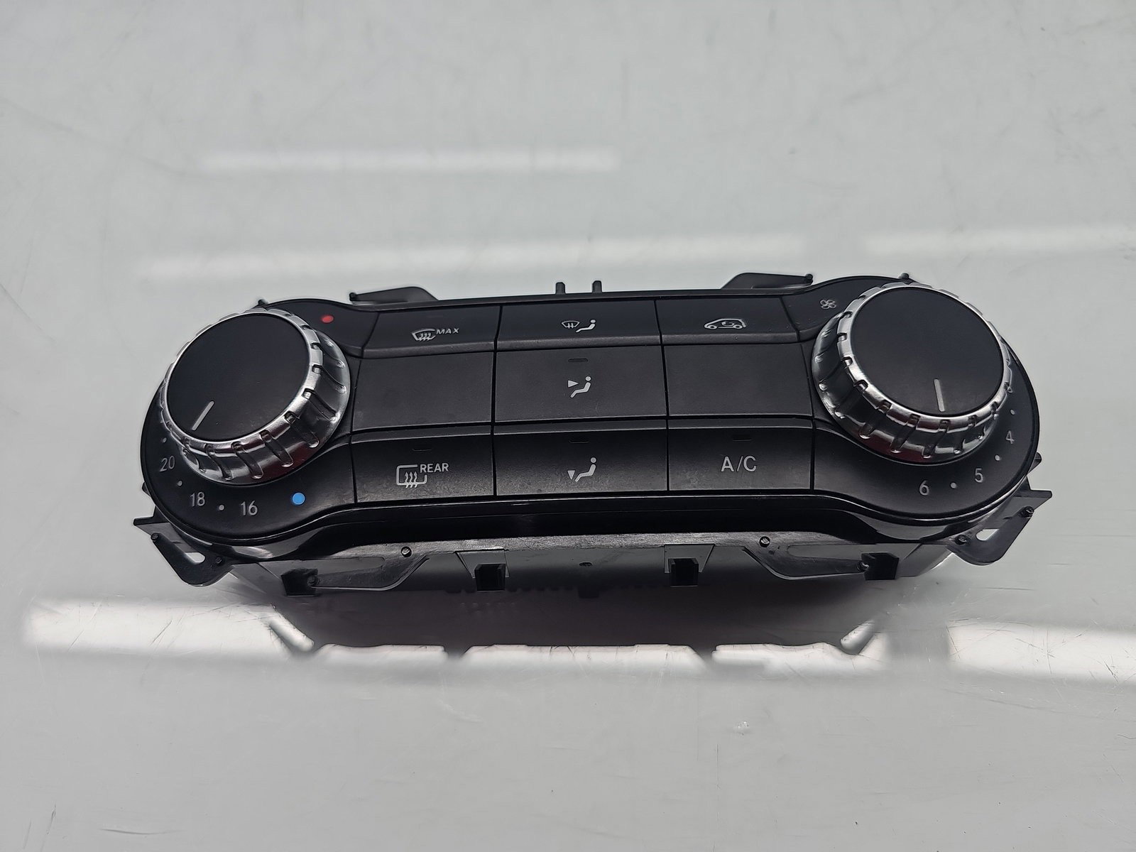 Panou comanda clima Mercedes Clasa B (W246) [Fabr 2011-2018] A2469002208 - imagine 5