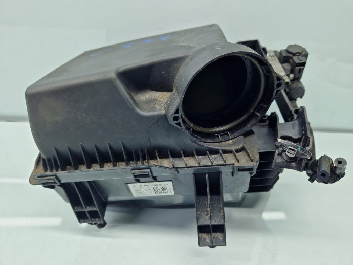 Carcasa filtru aer Mercedes Clasa B (W246) [Fabr 2011-2018] A6070900101 1.5 CDI 607951 80KW / 109CP