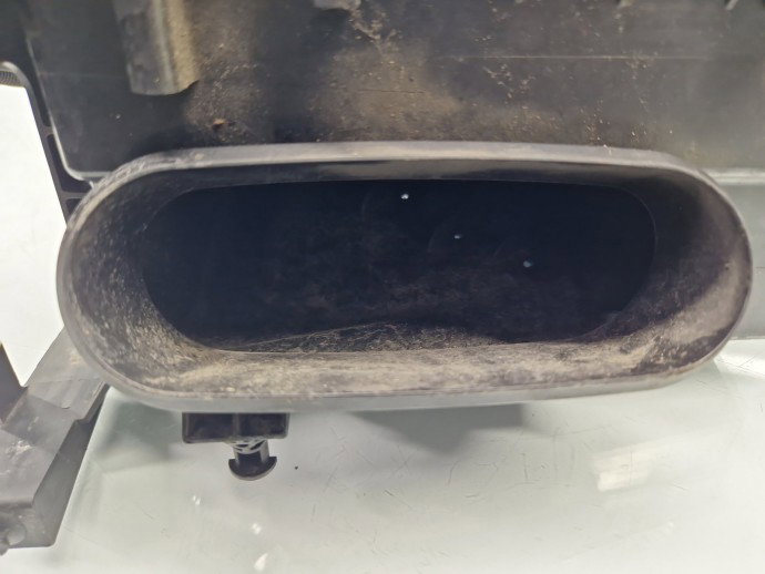 Carcasa filtru aer Mercedes Clasa B (W246) [Fabr 2011-2018] A6070900101 1.5 CDI 607951 80KW / 109CP