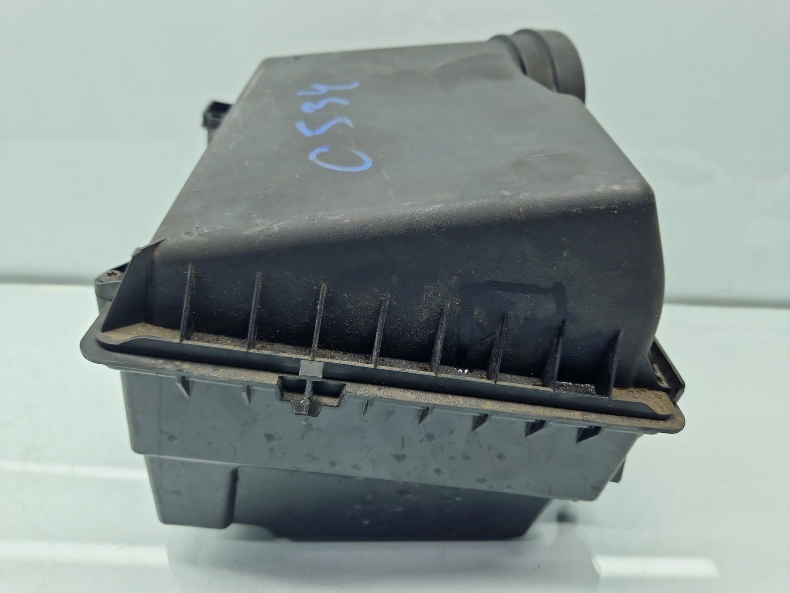 Carcasa filtru aer Mercedes Clasa B (W246) [Fabr 2011-2018] A6070900101 1.5 CDI 607951 80KW / 109CP - imagine 5