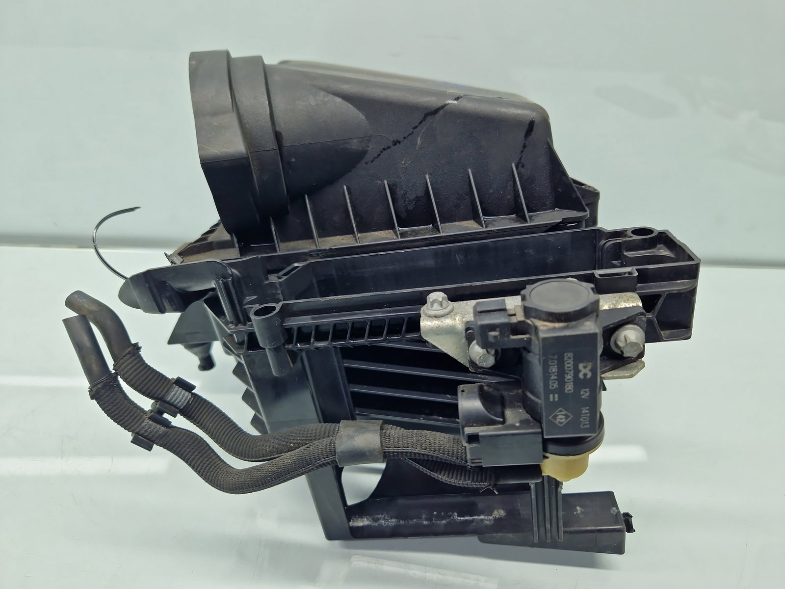 Carcasa filtru aer Mercedes Clasa B (W246) [Fabr 2011-2018] A6070900101 1.5 CDI 607951 80KW / 109CP - imagine 6