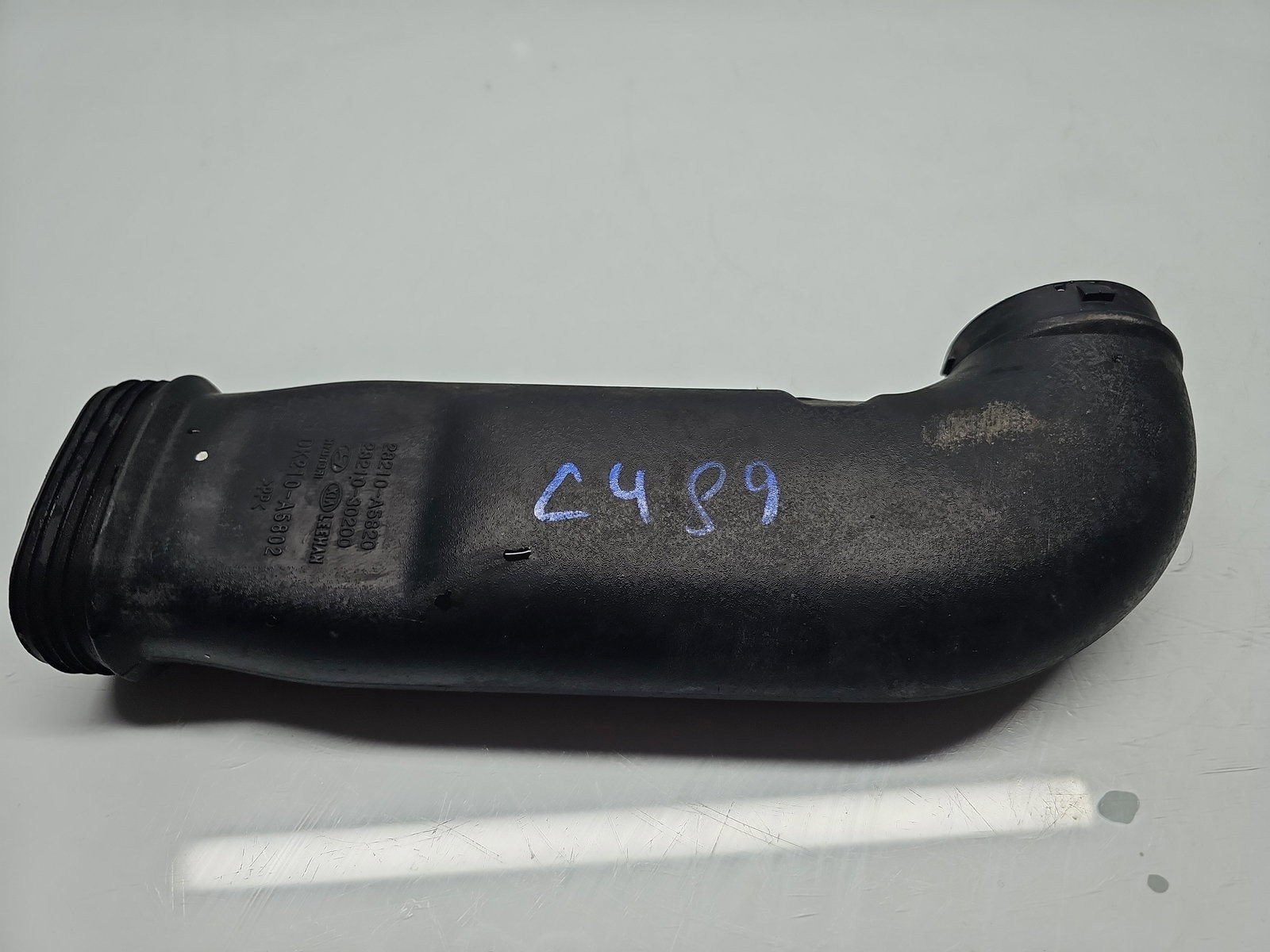 Tub admisie aer Hyundai i30 (GD) [Fabr 2012-2017] 28210-A5820 1.4 CRDi D4FC 66KW / 90CP - imagine 1