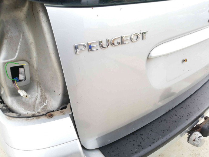 Haion OEM Peugeot 307 [Fabr 2000-2008] 1.6 HDI