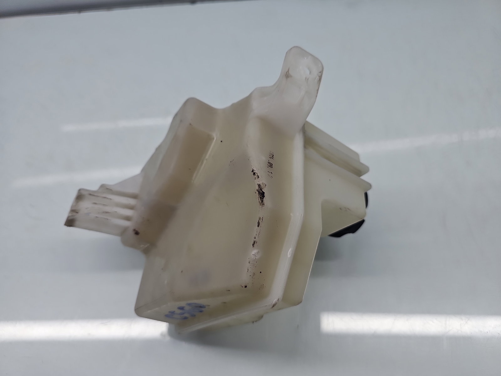 Vas expansiune KIA Ceed (JD) [Fabr 2012-2018] Hatchback 25430-A2000 - imagine 3