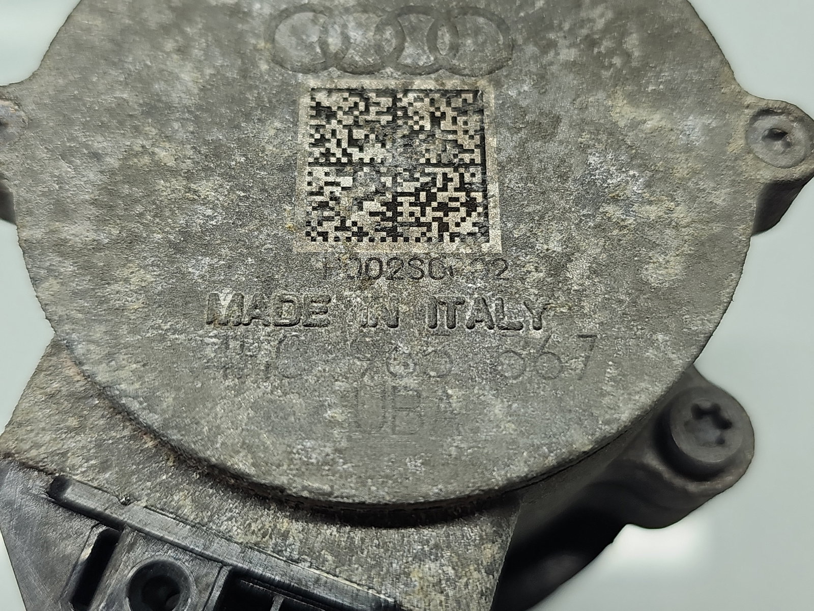 Pompa recirculare apa AUDI A6 (4G2, C7) S-line [Fabr 2012-2017] 4H0965567 2.0 TDI CNHA 140KW / 190CP - imagine 5