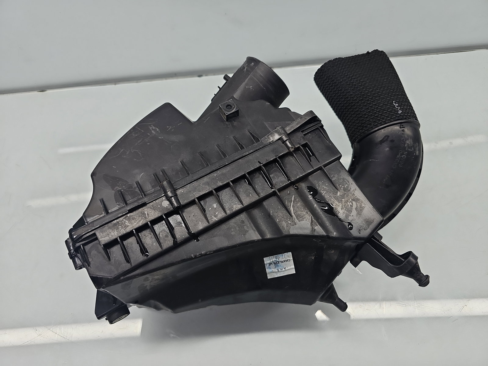 Carcasa filtru aer Jaguar XF (X250) [Fabr 2008-2015] Facelift OEM 2.2 QJBA 147KW / 200CP - imagine 3