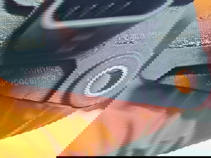 Debitmetru aer Opel Movano B F3500 (L2 H2) [Fabr 2010-2022] 93450753 1.6 DCi R9M413 96KW / 130CP