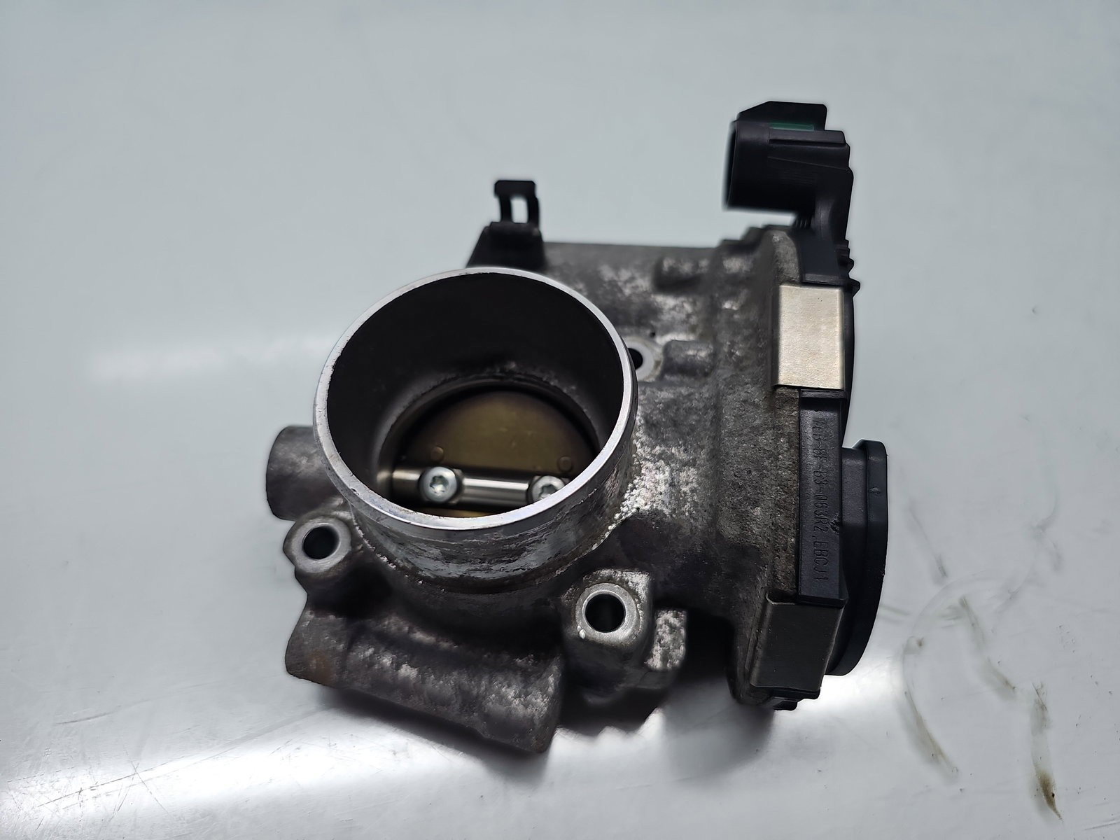 Clapeta acceleratie Opel Opel Adam (M13) [Fabr 2012-2019] 55562270 1.4 Benz B14XEL 66KW / 90CP - imagine 1