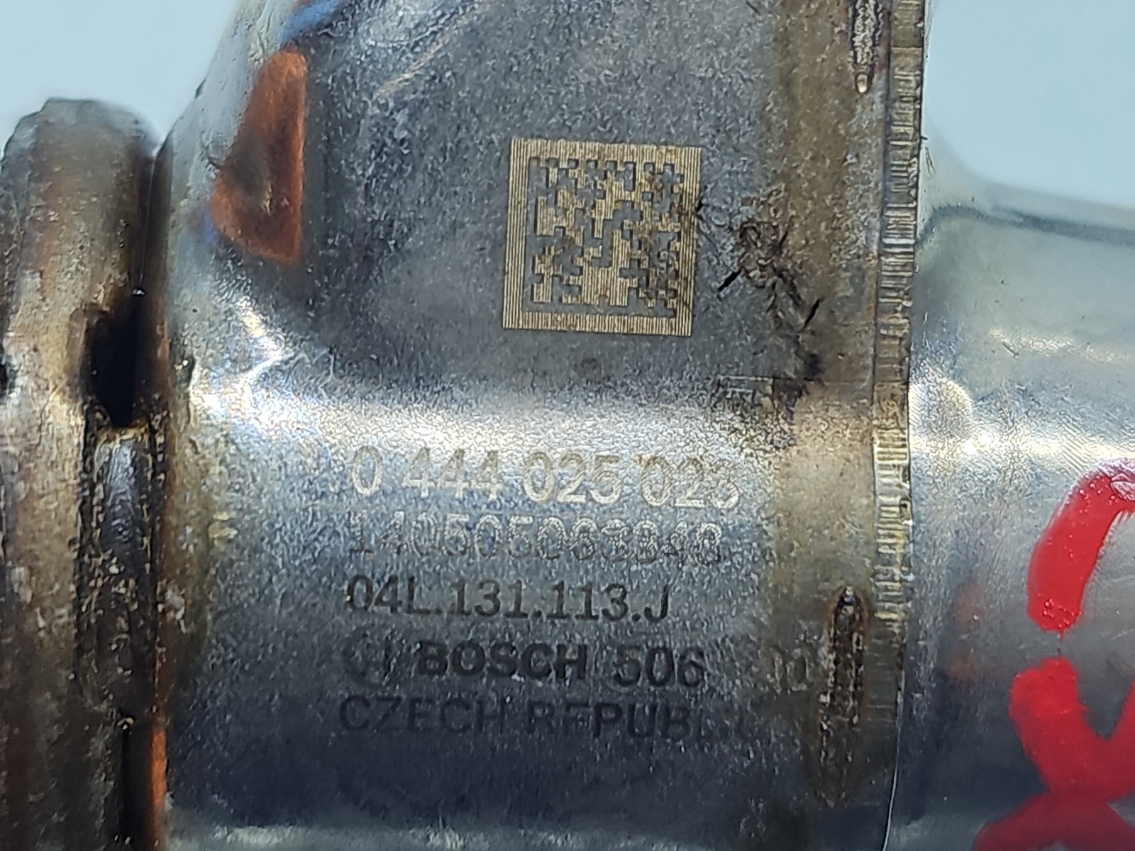 Injector Adblue AUDI A6 (4G2, C7) S-line [Fabr 2012-2017] 04L131113J 2.0 TDI CNHA 140KW / 190CP - imagine 4