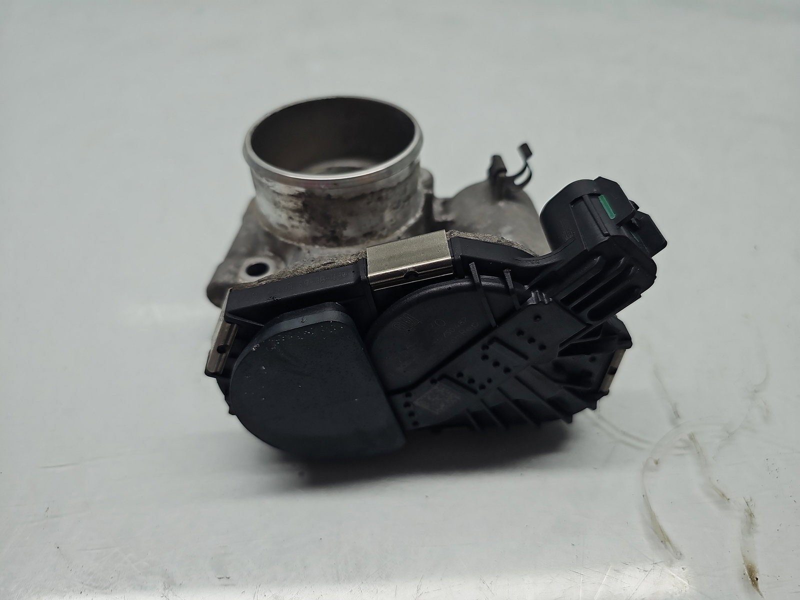 Clapeta acceleratie Opel Opel Adam (M13) [Fabr 2012-2019] 55562270 1.4 Benz B14XEL 66KW / 90CP - imagine 5