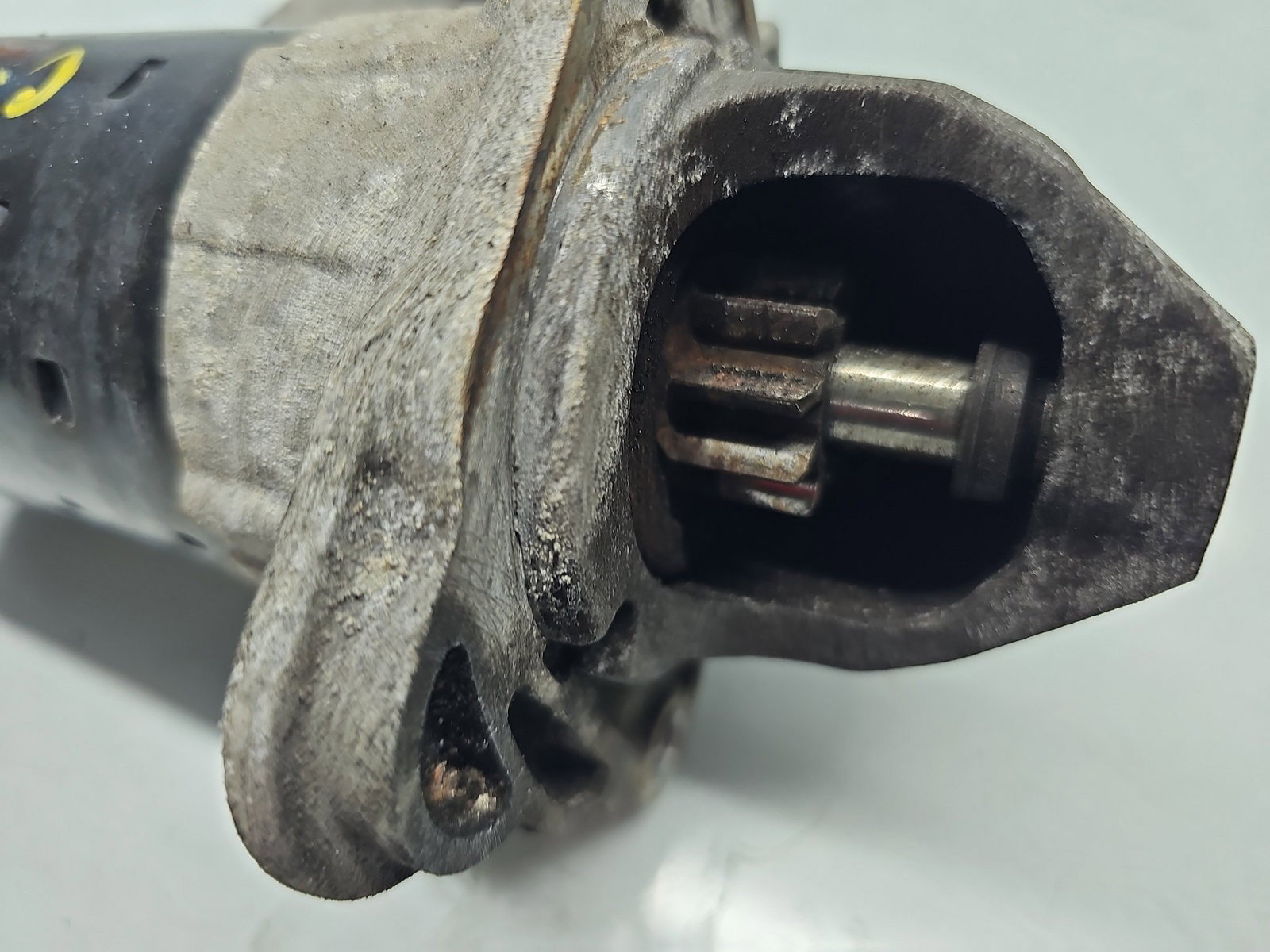 Electromotor Opel Astra J [Fabr 2009-2015] 55578921 1.4 Benz B14XEL 66KW / 90CP - imagine 3