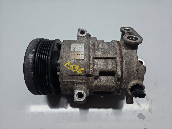 Compresor clima Opel Astra J [Fabr 2009-2015] 55701200 1.4 Benz B14XEL 66KW / 90CP