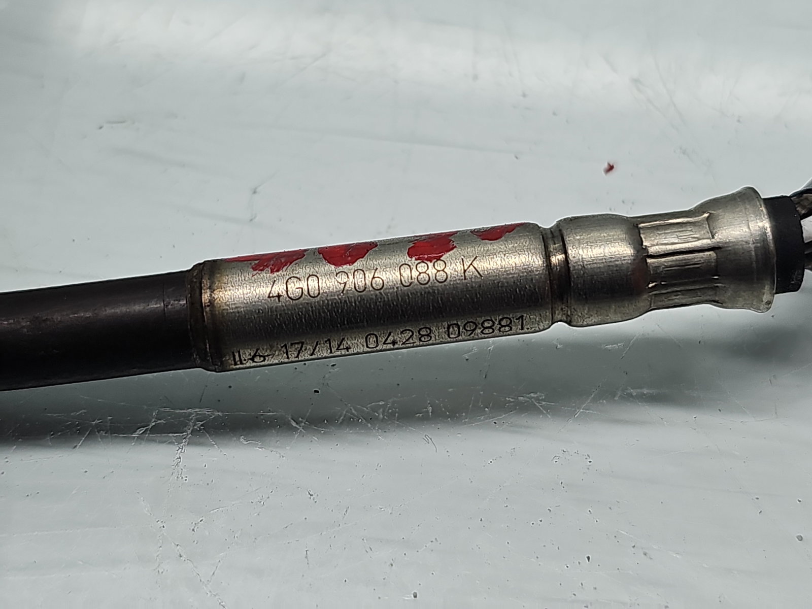 Senzor temperatura gaze AUDI A6 (4G2, C7) S-line [Fabr 2012-2017] 4G0906088K 2.0 TDI CNHA 140KW / 190CP - imagine 4