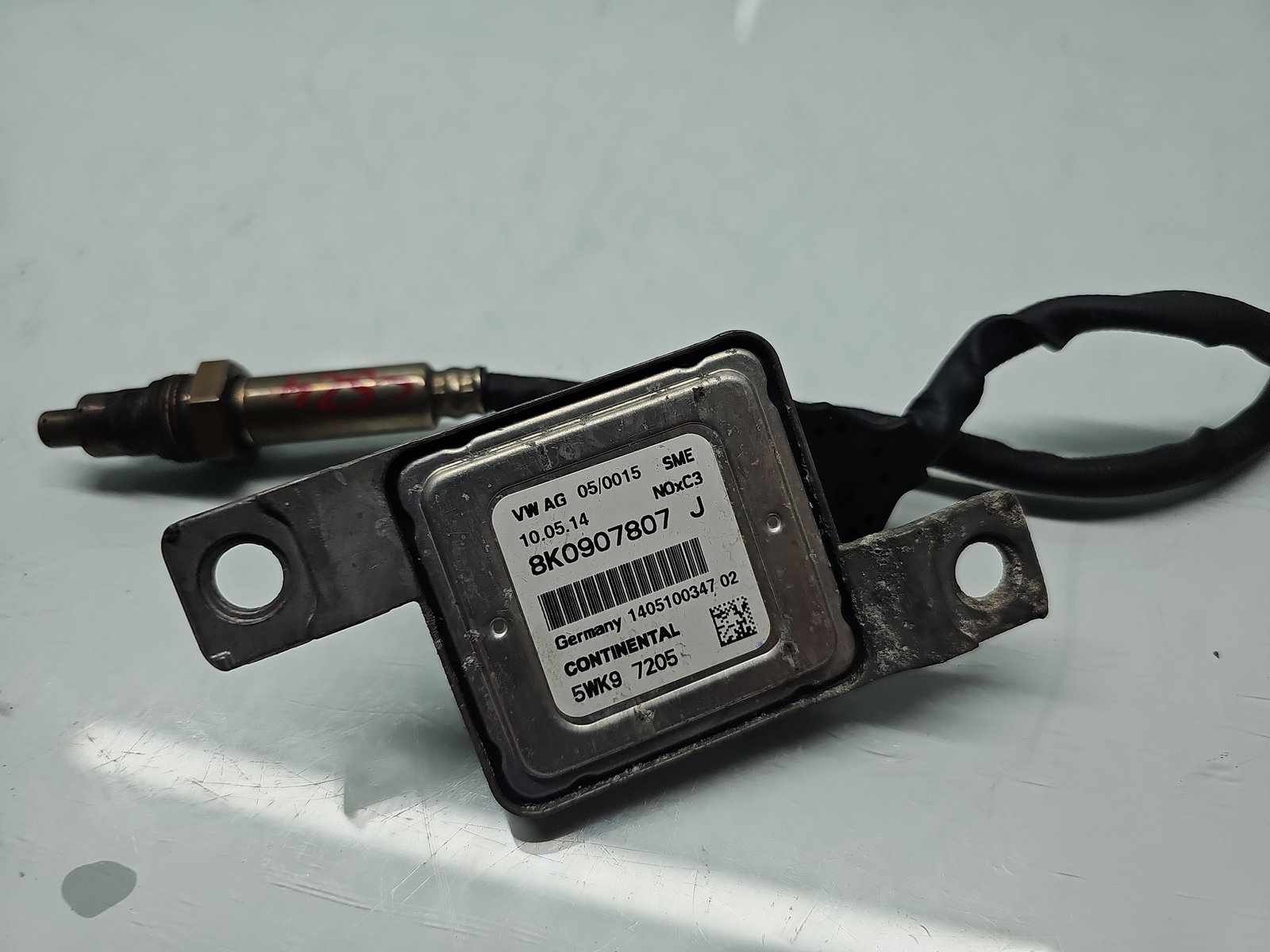 Sonda lambda AUDI A6 (4G2, C7) S-line [Fabr 2012-2017] 8K0907807J 2.0 TDI CNHA 140KW / 190CP - imagine 5