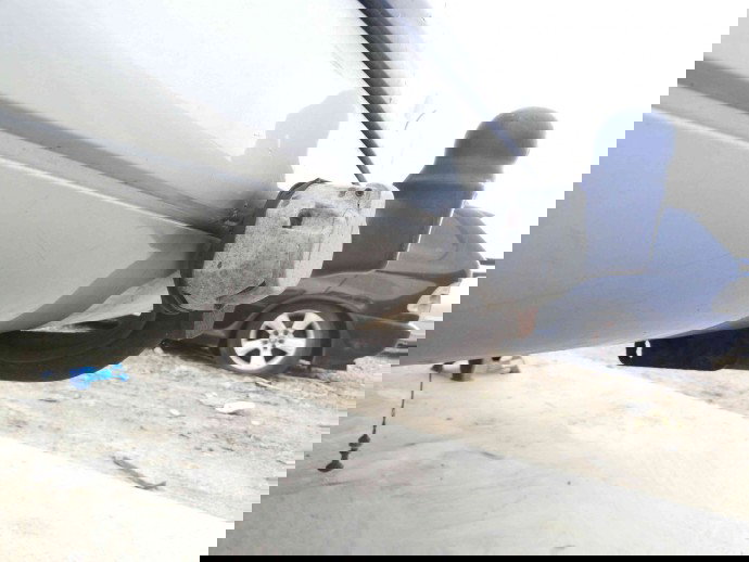 Carlig remorcare OEM Peugeot 307 [Fabr 2000-2008] 1.6 HDI