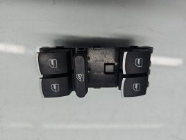 Butoane comanda geamuri sofer Volkswagen Golf 6 (5K1) [Fabr 2009-2013] 5K4959857