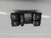 Butoane comanda geamuri sofer Volkswagen Golf 6 (5K1) [Fabr 2009-2013] 5K4959857