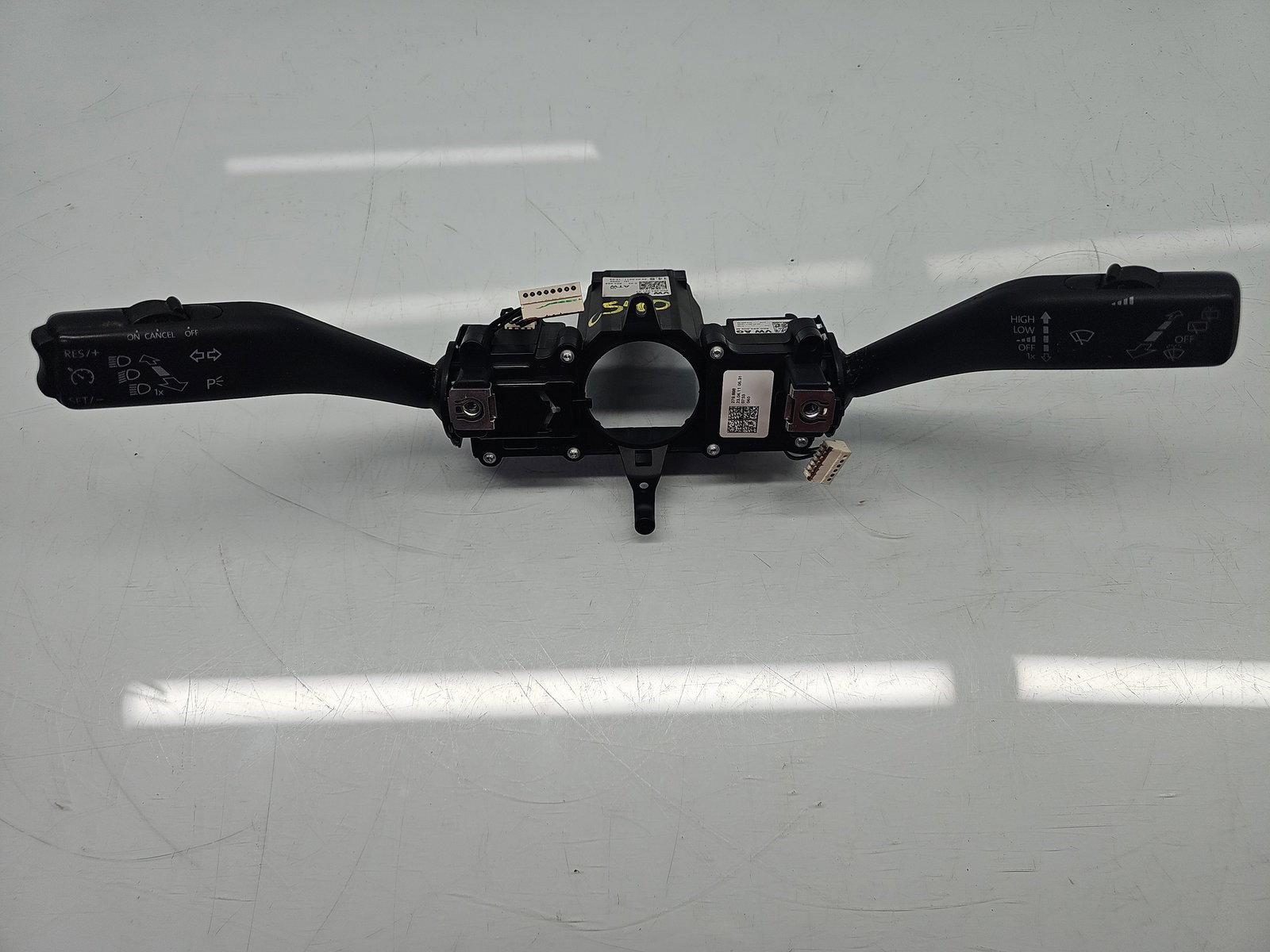 Ansamblu manete Volkswagen Golf 6 (5K1) [Fabr 2009-2013] 5K0953521AT - imagine 1