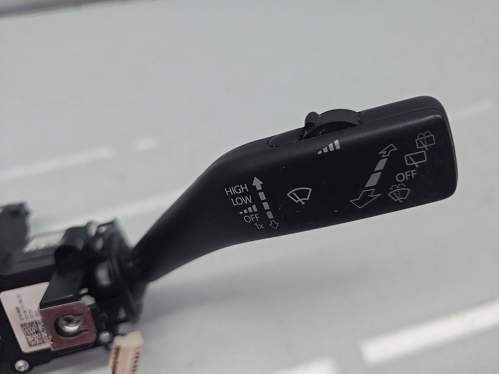 Ansamblu manete Volkswagen Golf 6 (5K1) [Fabr 2009-2013] 5K0953521AT - imagine 4