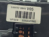 Maneta stergator KIA Sportage III [Fabr 2010-2016] 93420-2Y660