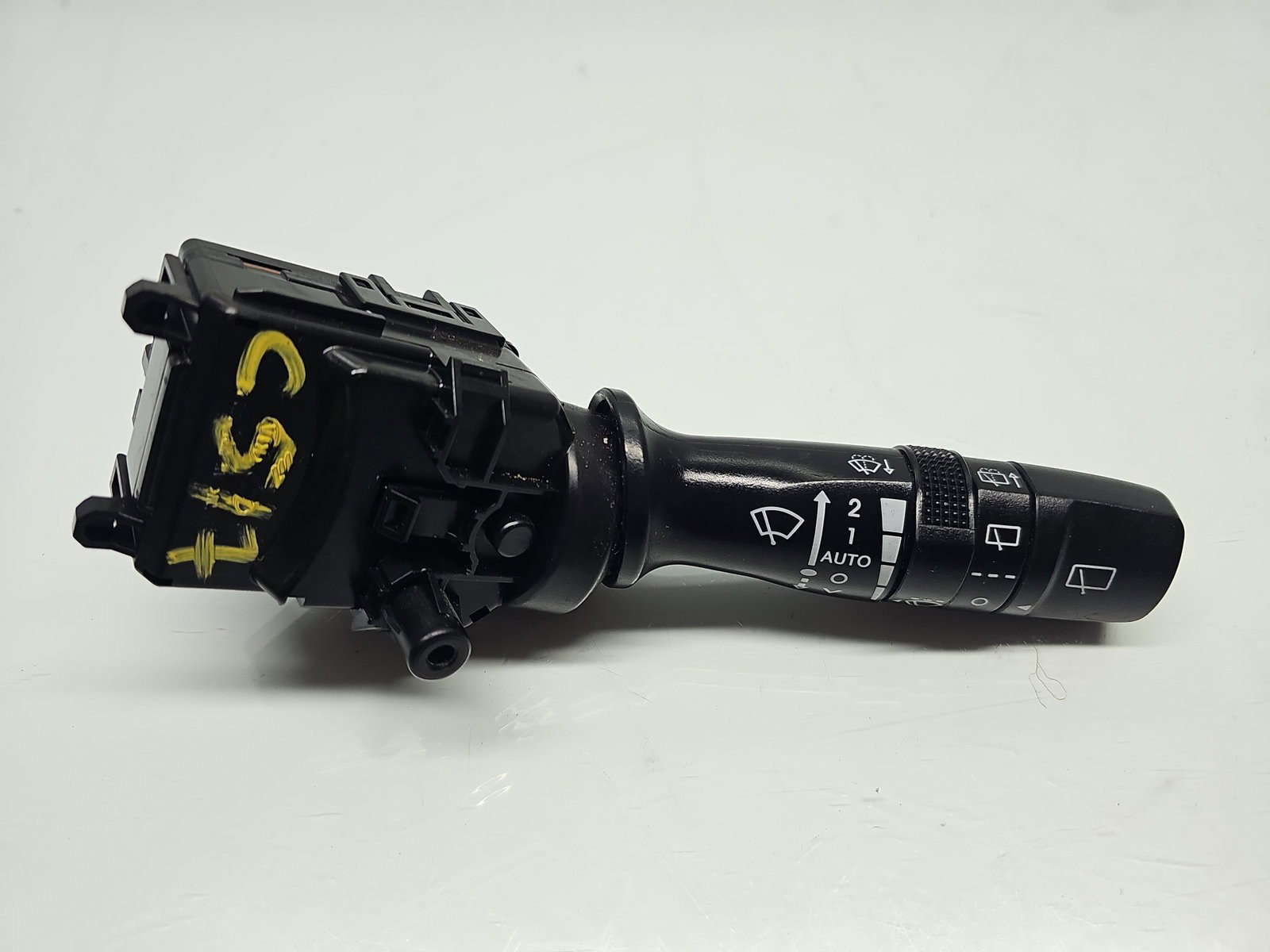 Maneta stergator Hyundai ix35 (LM) [Fabr 2010-2017] 93420-2Y660 - imagine 1