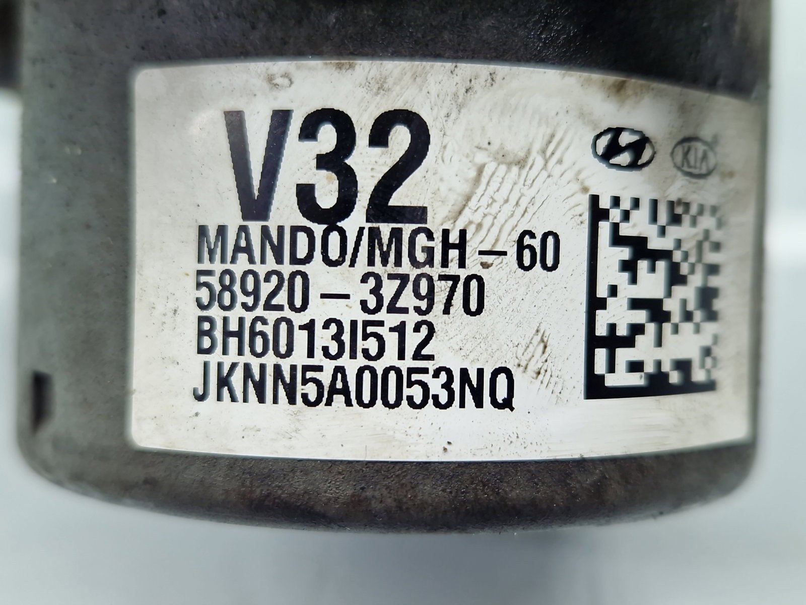 Pompa ABS KIA Sportage III [Fabr 2010-2016] 58920-3Z970 1.7 CRDI D4FD 100KW / 136CP - imagine 2