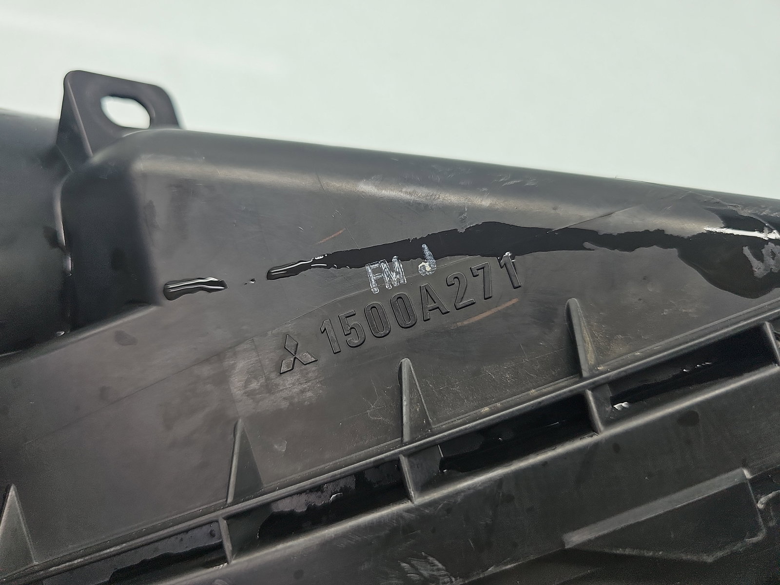 Carcasa filtru aer MITSUBISHI ASX (GA) [Fabr 2010-2020] 1500A271 1.8 DI-D 4N13 110KW / 150CP - imagine 5