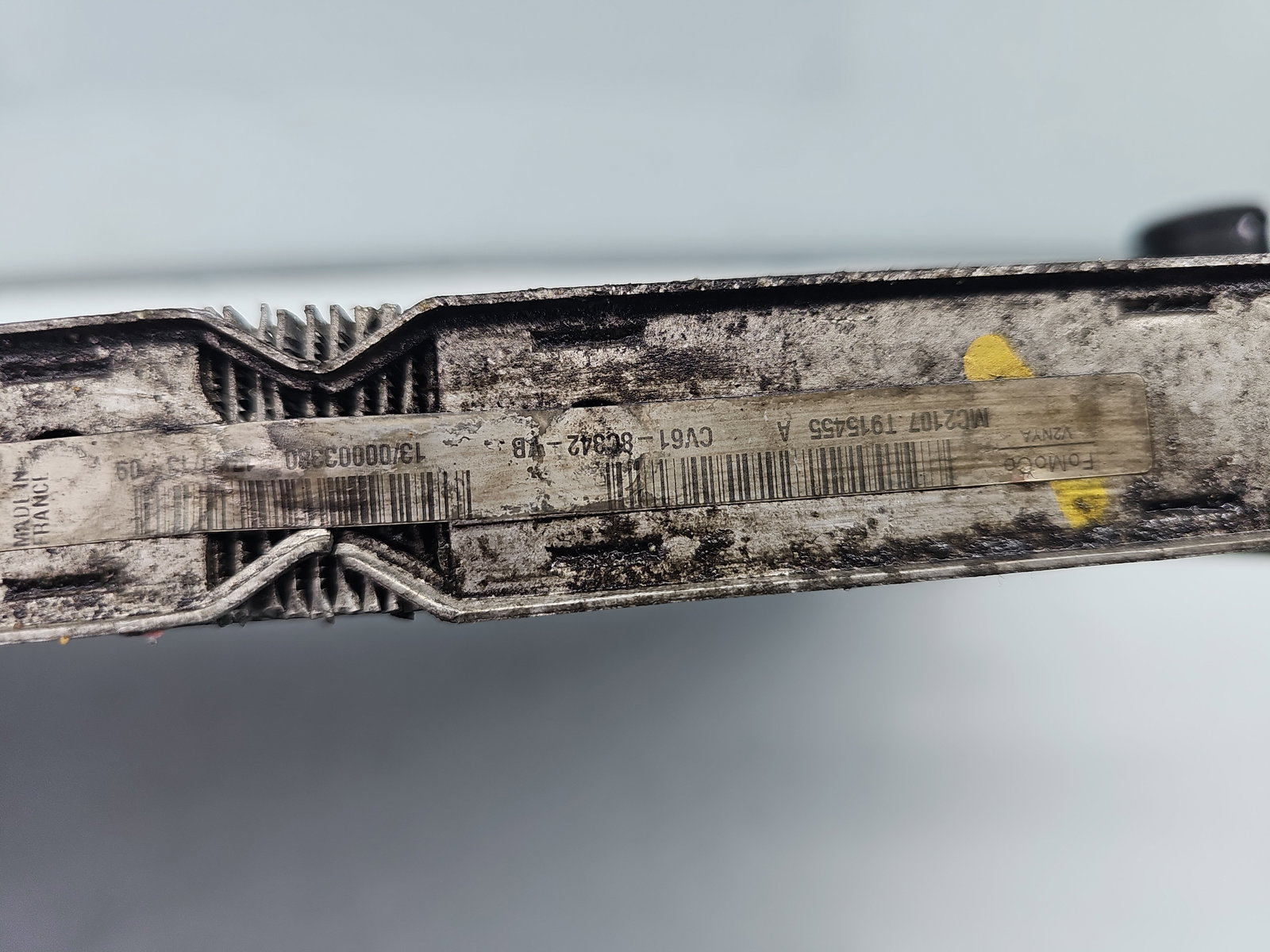 Radiator apa Ford Focus 3 [Fabr 2010-2018] CV61-8C342-VB 1.0 Benz M1DA 92KW / 125CP - imagine 5