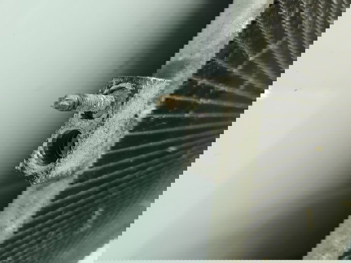 Radiator clima / AC Mercedes Clasa A (W176) [Fabr 2012-2018] A2645000454 1.5 CDI 607951 80KW / 109CP