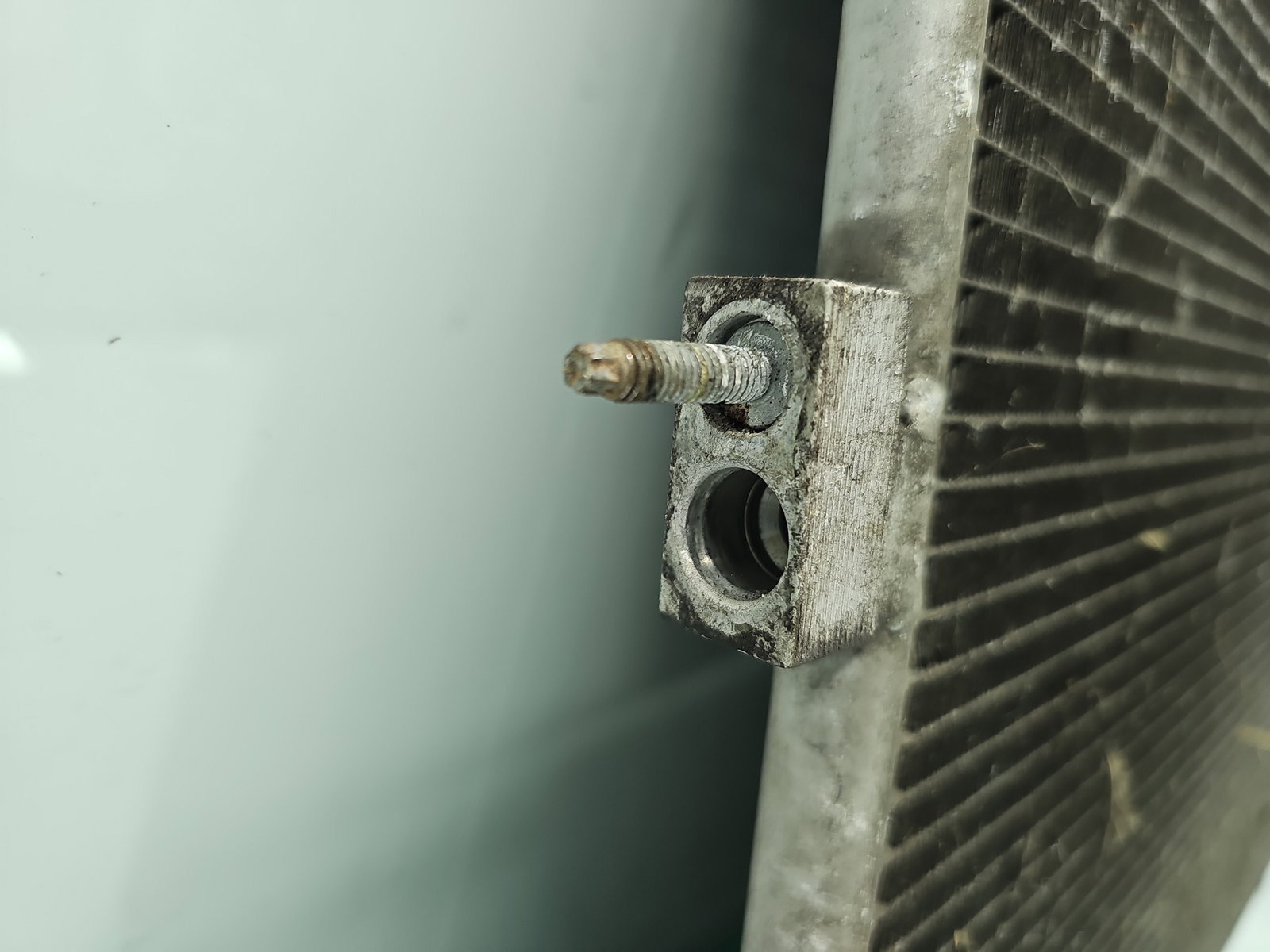 Radiator clima / AC Mercedes Clasa A (W176) [Fabr 2012-2018] A2645000454 1.5 CDI 607951 80KW / 109CP - imagine 2