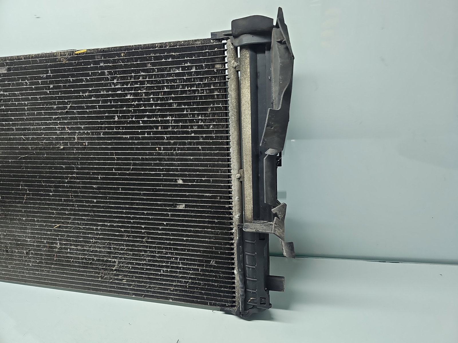 Radiator clima / AC Mercedes Clasa A (W176) [Fabr 2012-2018] A2645000454 1.5 CDI 607951 80KW / 109CP - imagine 4