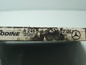 Radiator clima / AC Mercedes Clasa A (W176) [Fabr 2012-2018] A2645000454 1.5 CDI 607951 80KW / 109CP