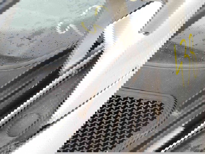 Balama capota stanga OEM Peugeot 307 [Fabr 2000-2008] 1.6 HDI