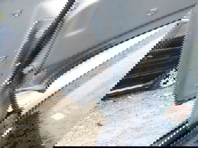 Balama capota dreapta OEM Peugeot 307 [Fabr 2000-2008] 1.6 HDI