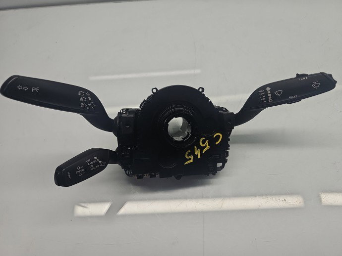 Bloc manete cu spirala volan AUDI A5 (8T3) [Fabr 2007-2015] 4G8953502AA