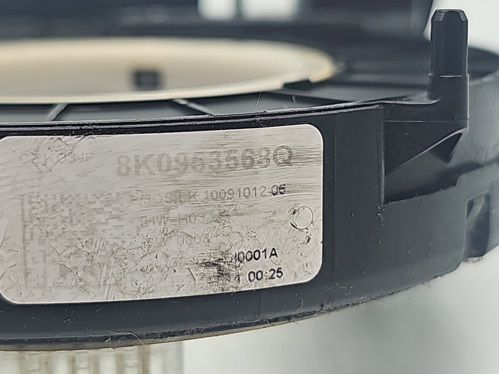 Spirala volan AUDI A5 (8T3) [Fabr 2007-2015] 8K0953568Q - imagine 2