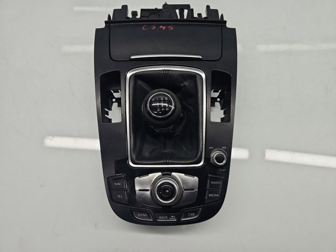 Consola centrala AUDI A5 (8T3) [Fabr 2007-2015] 8K0857951C