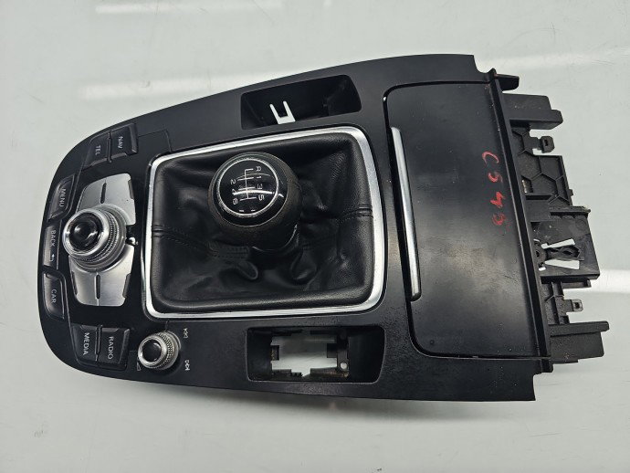 Consola centrala AUDI A5 (8T3) [Fabr 2007-2015] 8K0857951C