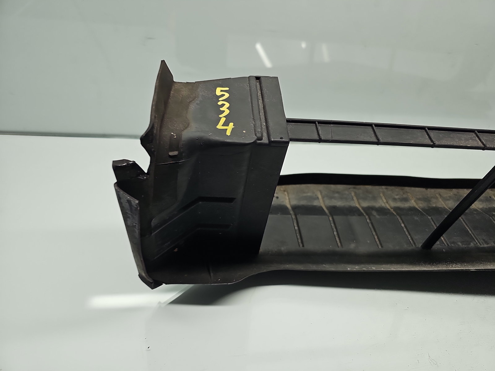 Deflector aer Mercedes Clasa A (W176) [Fabr 2012-2018] A2465051130 - imagine 2