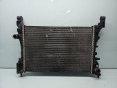 Radiator apa Opel Corsa D [Fabr 2006-2013] 13399870 1.4 Benz A14XER 74KW / 100CP