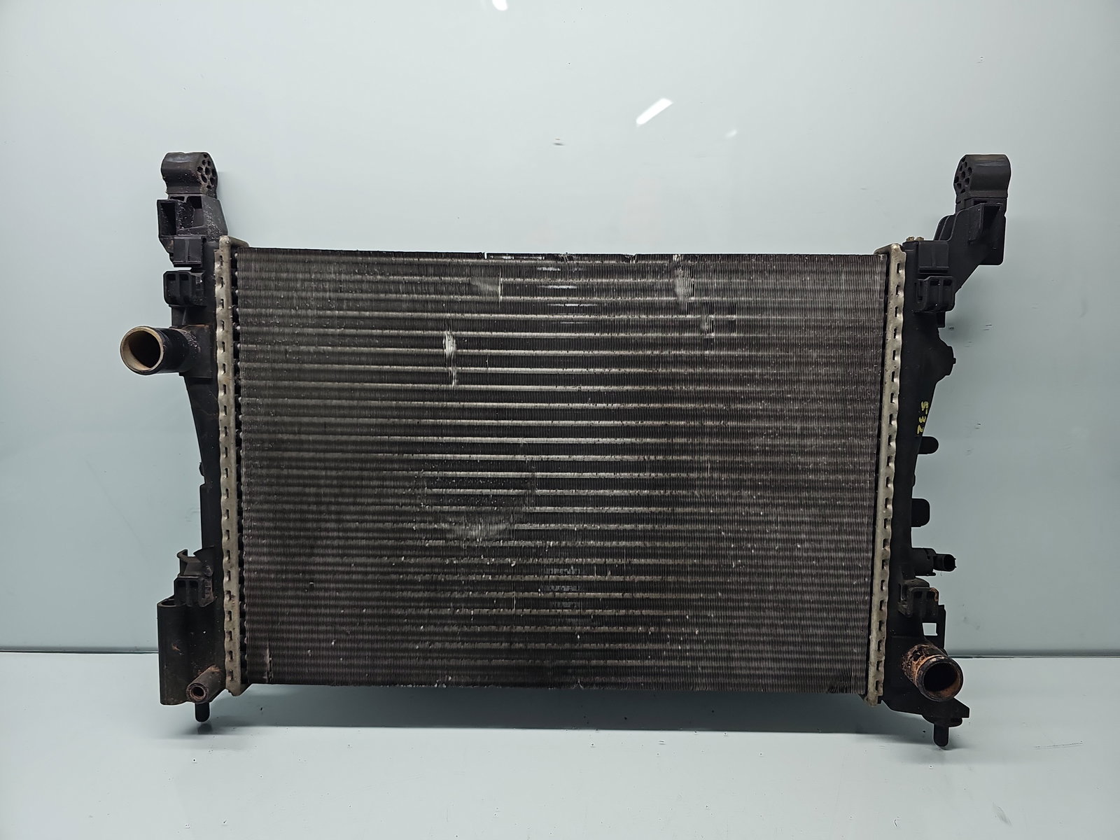 Radiator apa Opel Corsa D [Fabr 2006-2013] 13399870 1.4 Benz A14XER 74KW / 100CP - imagine 2
