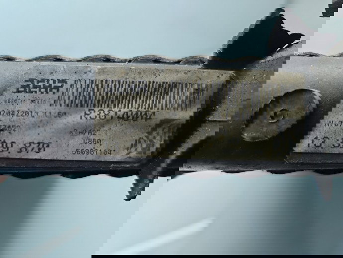 Radiator apa Opel Corsa D [Fabr 2006-2013] 13399870 1.4 Benz A14XER 74KW / 100CP