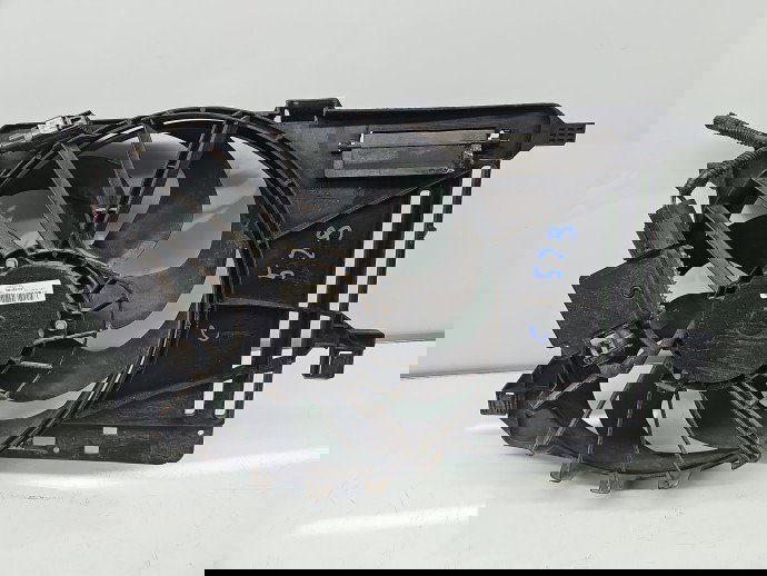 Electroventilator Ford Focus 3 [Fabr 2010-2018] CV61-8C607-VA 1.0 Benz M1DA 92KW / 125CP