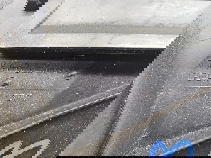 Electroventilator Ford Focus 3 [Fabr 2010-2018] CV61-8C607-VA 1.0 Benz M1DA 92KW / 125CP