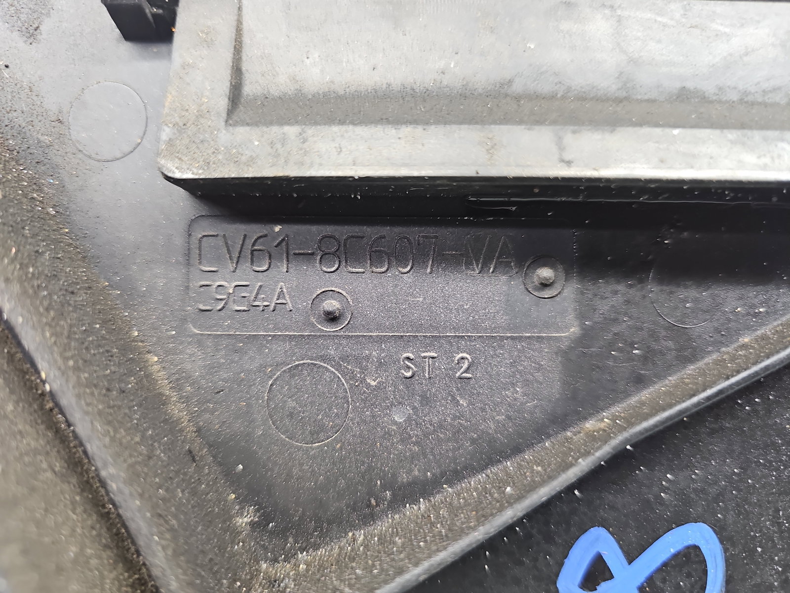 Electroventilator Ford Focus 3 [Fabr 2010-2018] CV61-8C607-VA 1.0 Benz M1DA 92KW / 125CP - imagine 4