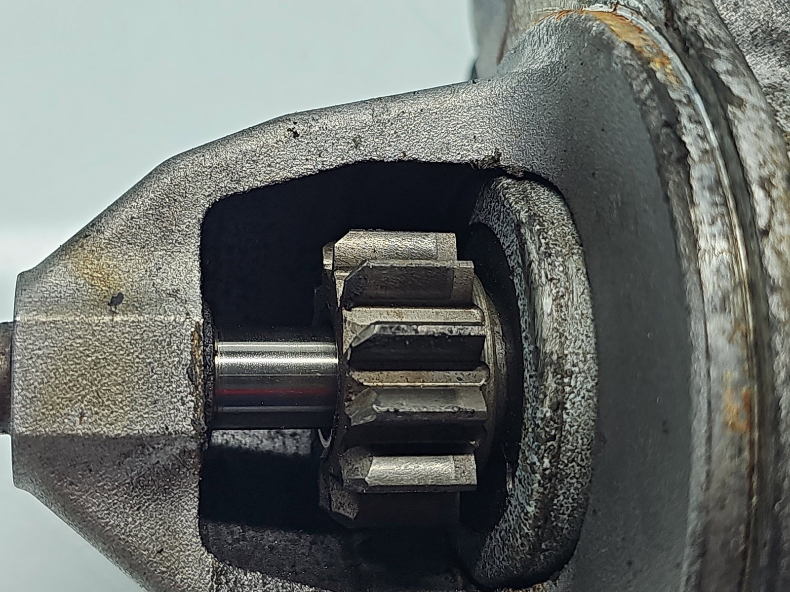 Electromotor Mercedes Clasa E (W211) [Fabr 2002-2009] A0061514601 2.2 CDI 646811 125KW / 170CP - imagine 3