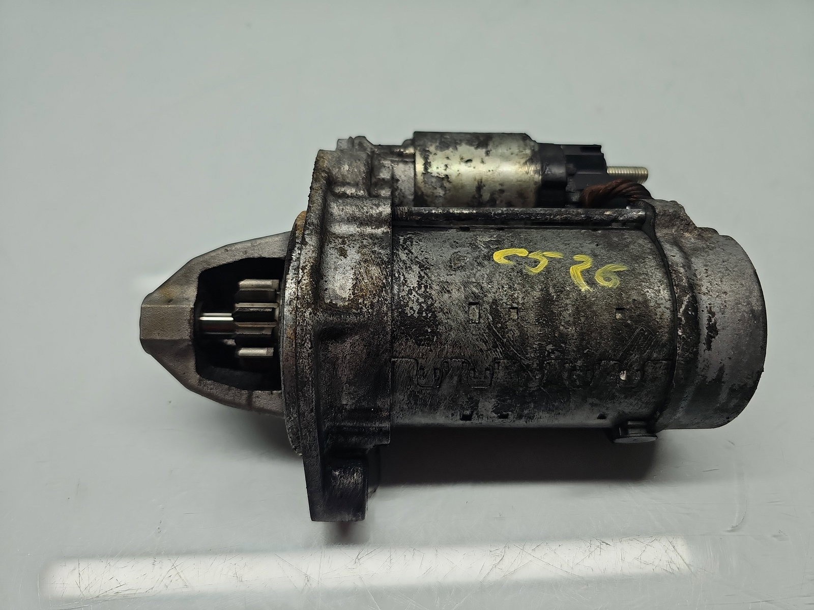 Electromotor Mercedes Clasa E (W211) [Fabr 2002-2009] A0061514601 2.2 CDI 646811 125KW / 170CP - imagine 4