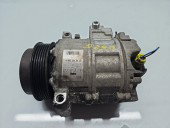Compresor clima Mercedes Clasa E (W212) [Fabr 2009-2016] A0022305011 2.2 CDI 646811 125KW / 170CP