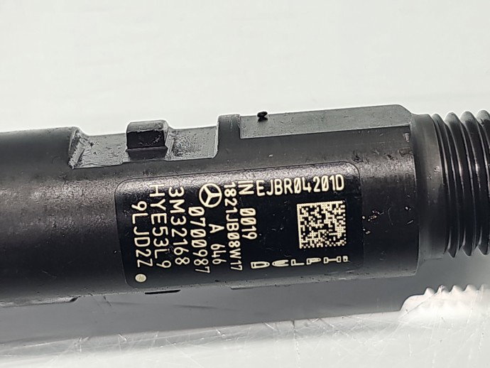 Injector Mercedes Clasa E (W212) [Fabr 2009-2016] A6460700987 2.2 CDI 646811 125KW / 170CP